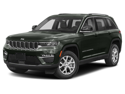 NEW 2024 JEEP GRAND CHEROKEE LIMITED