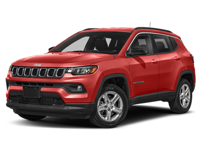 NEW 2024 JEEP COMPASS LIMITED
