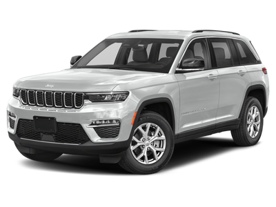 New 2024 Jeep Grand Cherokee Altitude