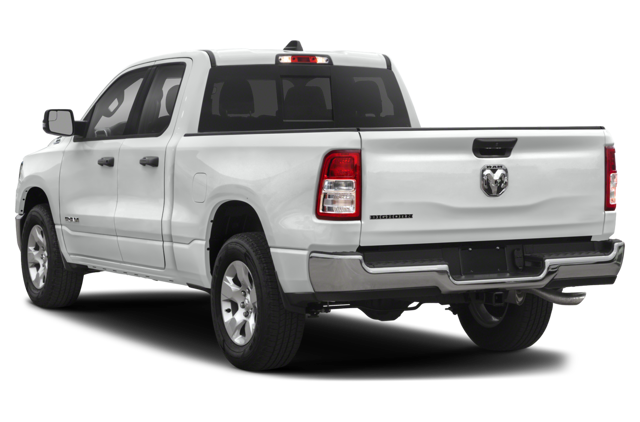 RAM 1500 Tri-Fold Tonneau Cover