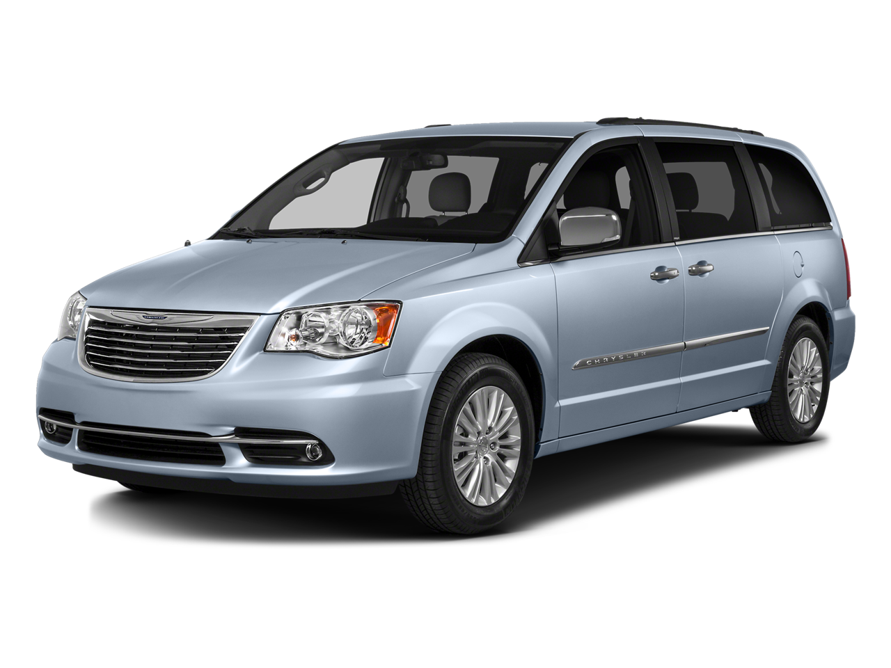 2016 Chrysler Town &amp; Country Touring-L Anniversary Edition