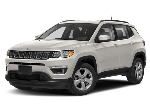 2018 Jeep Brújula Limited 4x4
