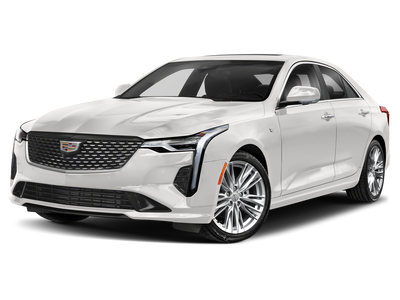2020 Cadillac CT4 Luxury