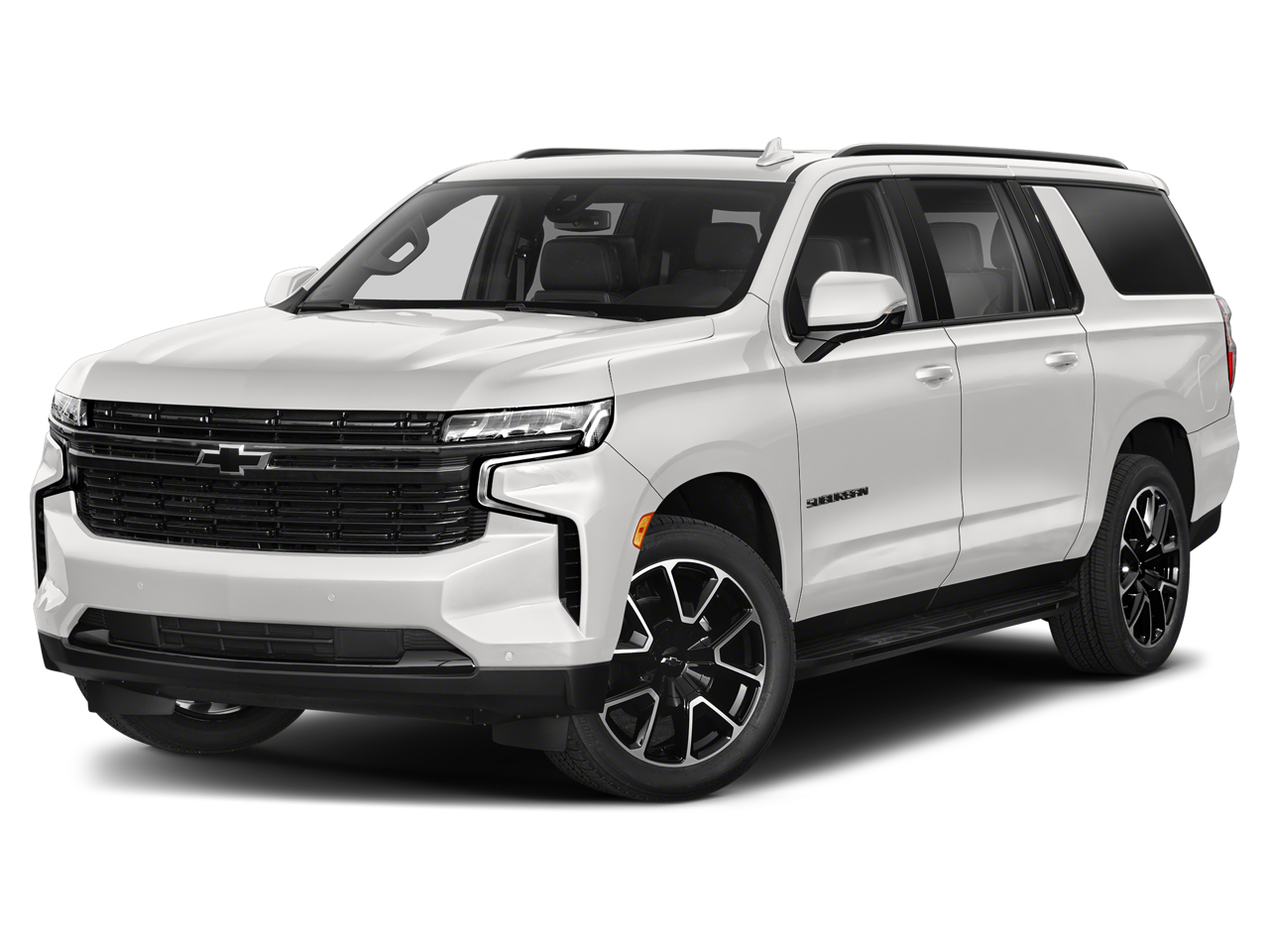 2022 Chevrolet Suburban RST