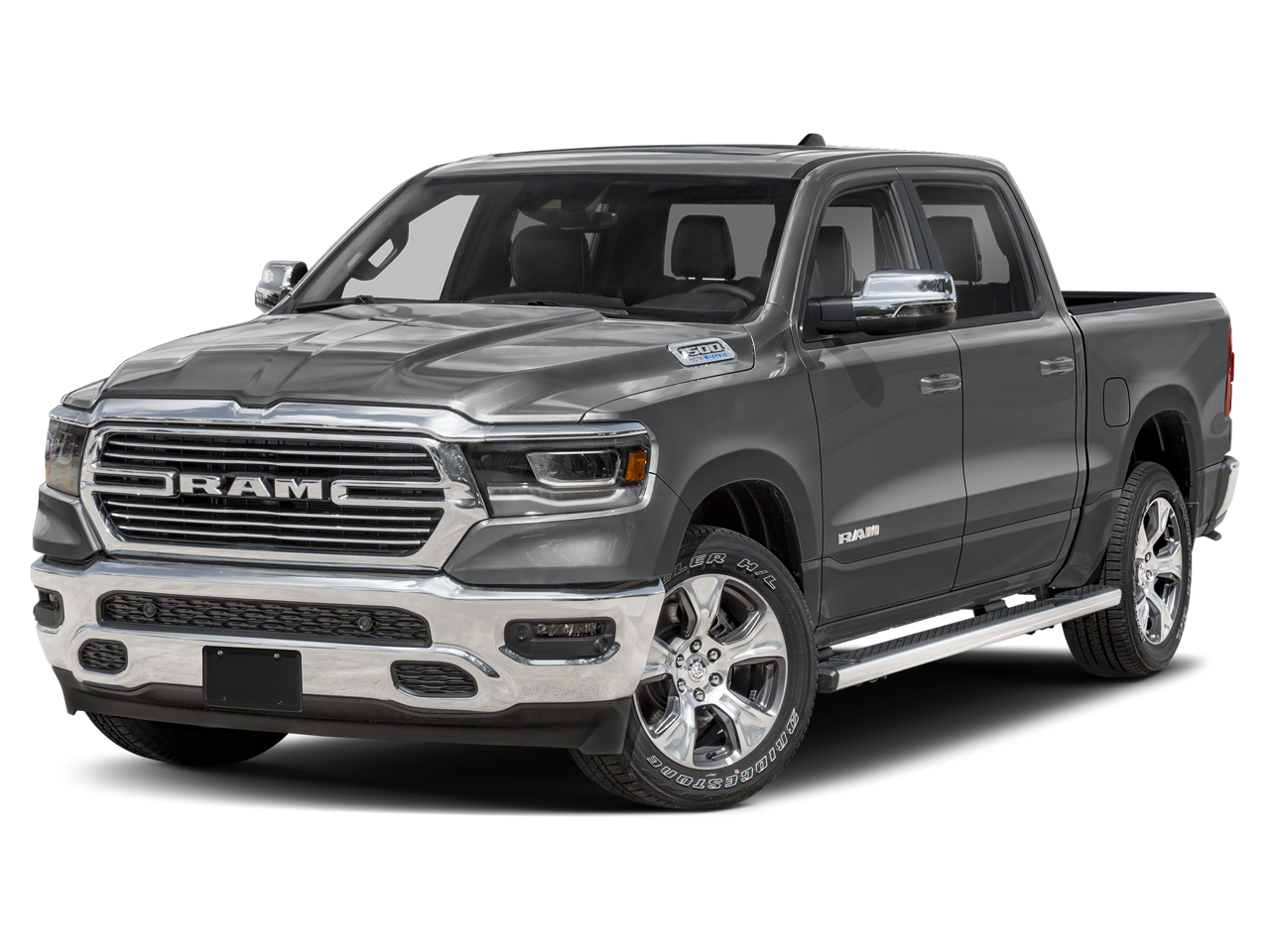 2024 RAM 1500 Laramie 4x4 Crew Cab 5'7's photo