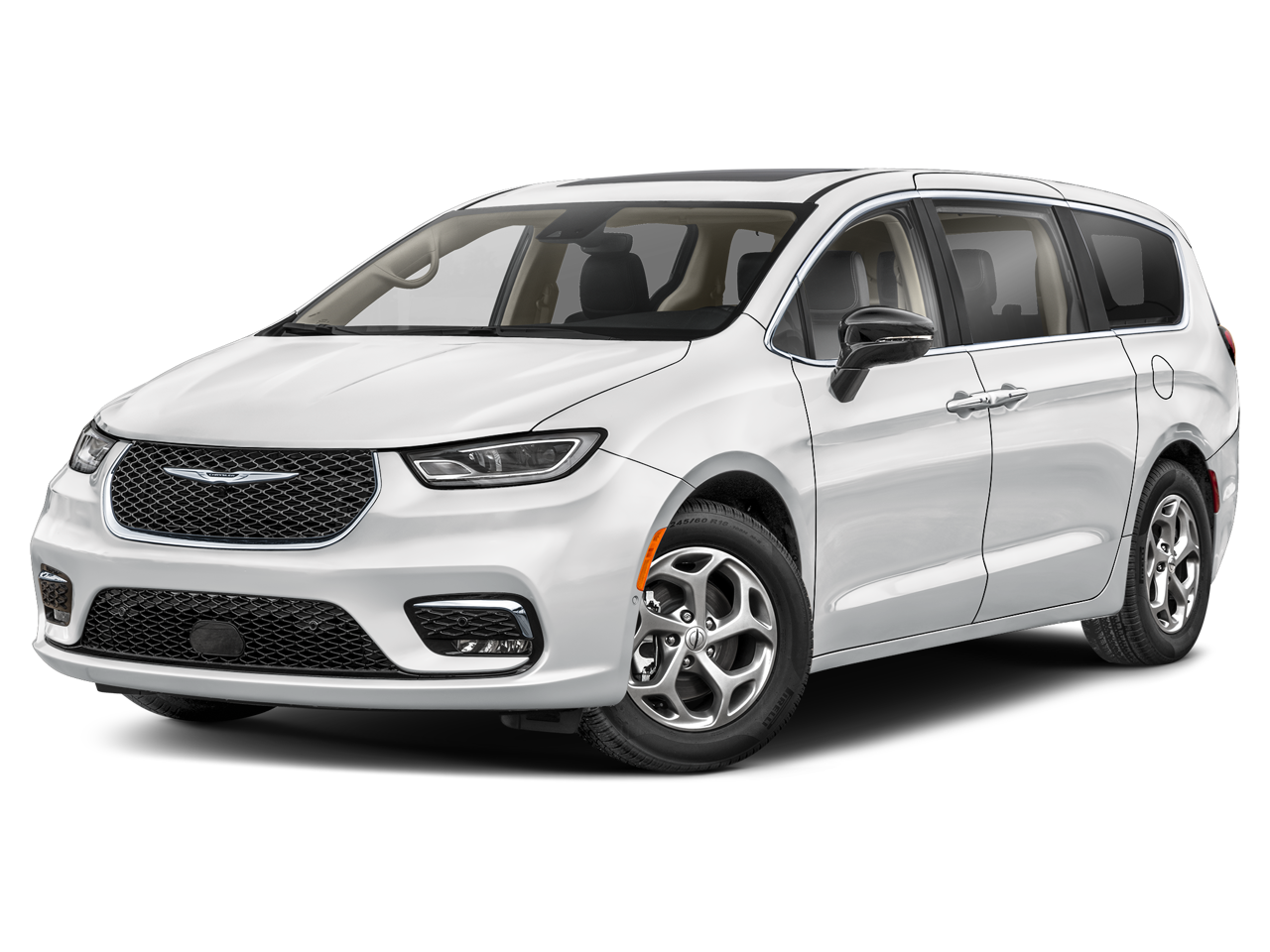 2026 Chrysler Pacifica PACIFICA LIMITED