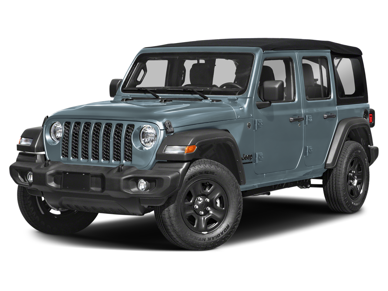 2026 Jeep Wrangler Moab 392