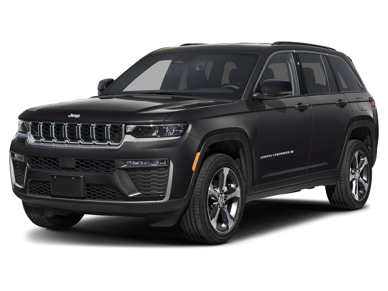 2026 Jeep Grand Cherokee 85th Anniversary Edition
