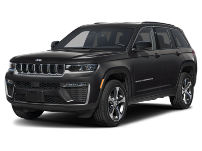 2026 Jeep Grand Cherokee 85th Anniversary Edition