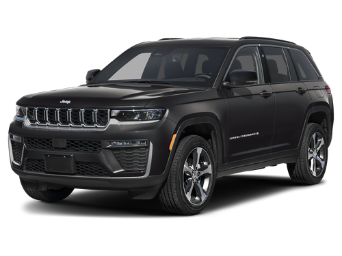2026 Jeep Grand Cherokee 85th Anniversary Edition