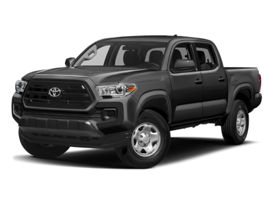 2017 Toyota Tacoma SR V6
