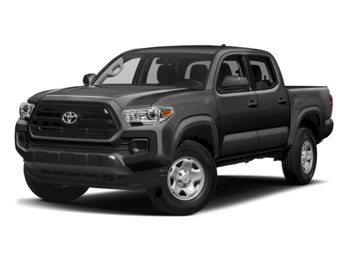 2017 Toyota Tacoma SR V6