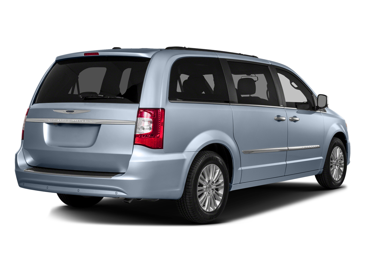 Used 2016 Chrysler Town & Country Anniversary Edition with VIN 2C4RC1CG4GR269647 for sale in Fenton, MI
