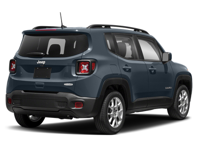 2021 Jeep Renegade Limited