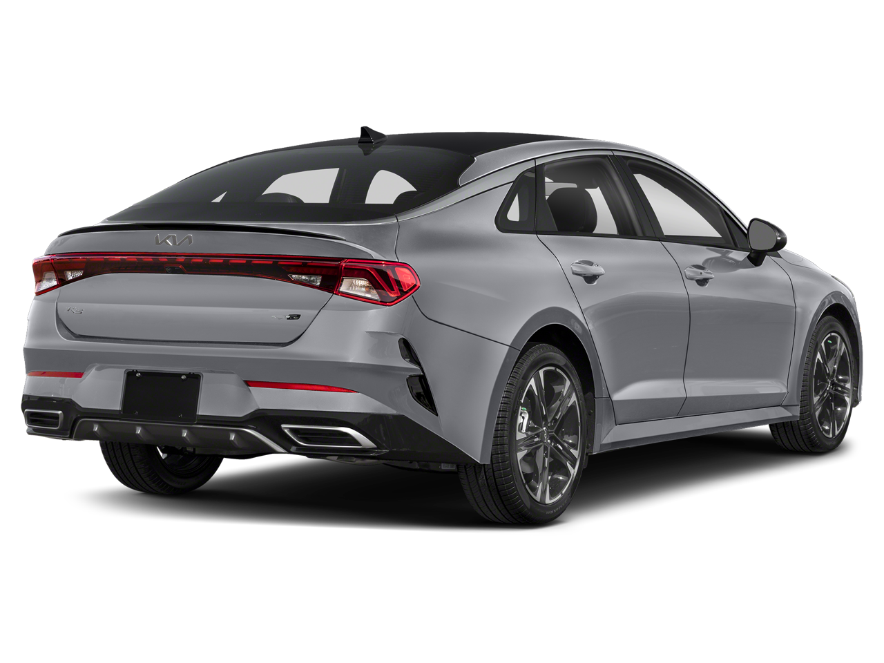 Used 2022 Kia K5 GT-Line with VIN 5XXG64J29NG108241 for sale in Fenton, MI