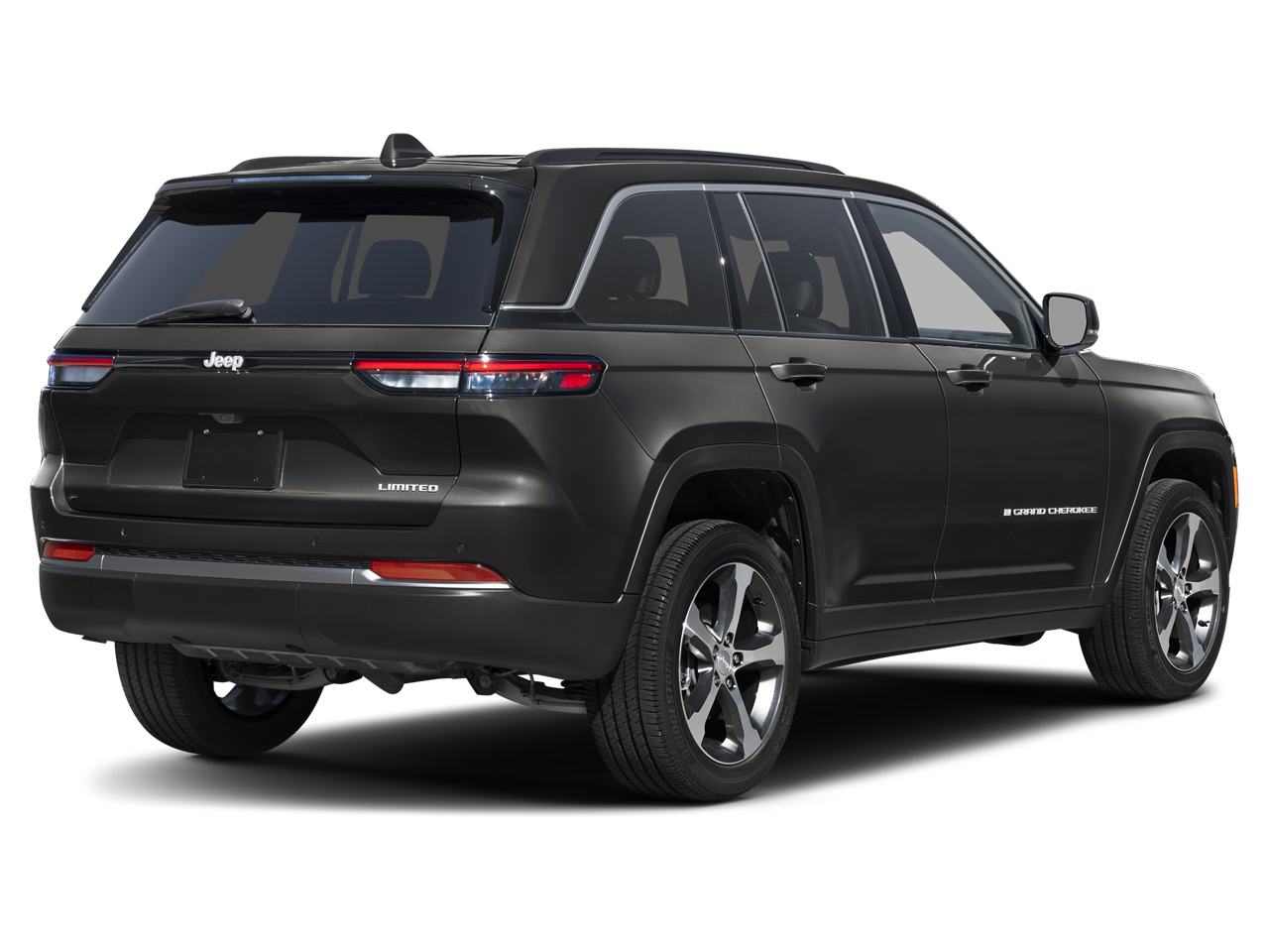 2026 Jeep Grand Cherokee 85th Anniversary Edition