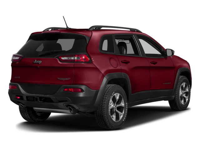 2017 Jeep Cherokee Trailhawk