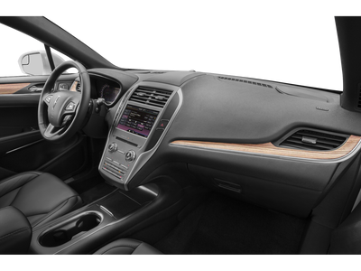 2015 Lincoln MKC Base