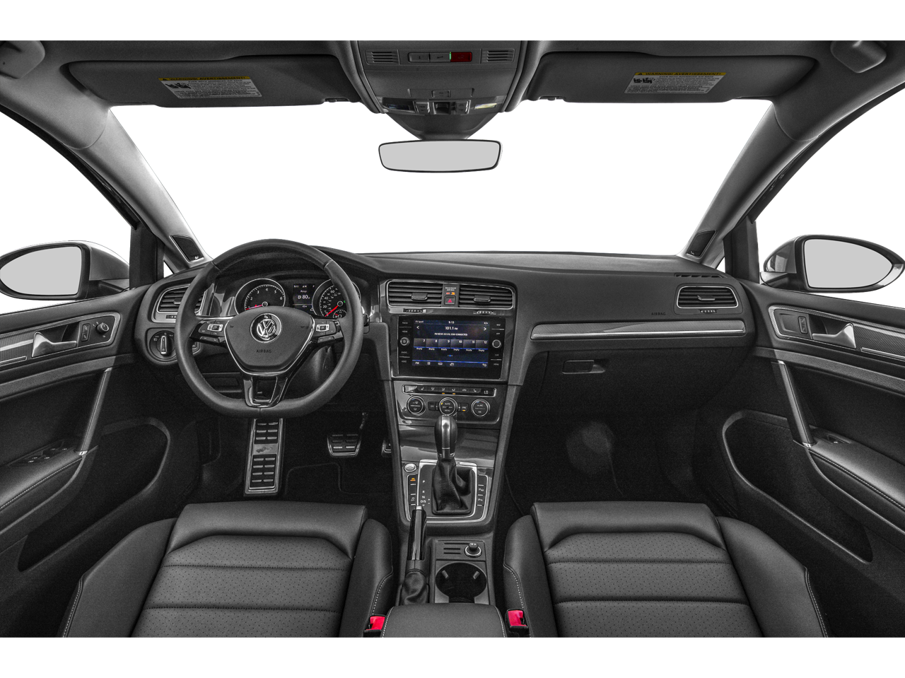 2019 Volkswagen Golf Alltrack TSI S