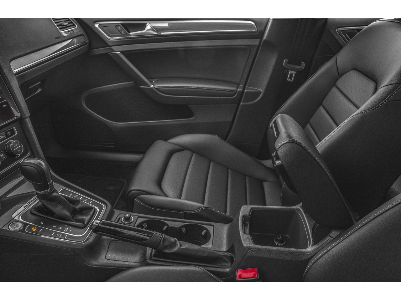 2019 Volkswagen Golf Alltrack TSI S