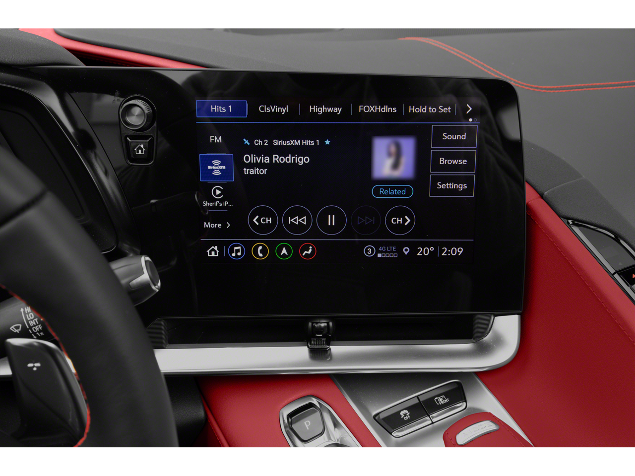 2022 Chevrolet Corvette Stingray 3LT