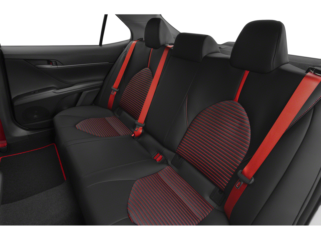 2022 Toyota Camry TRD V6