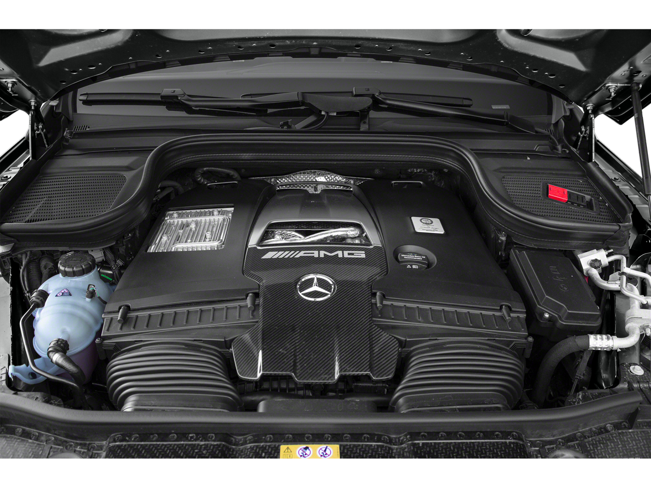 2023 Mercedes-Benz GLS GLS 63 AMG® 4MATIC®