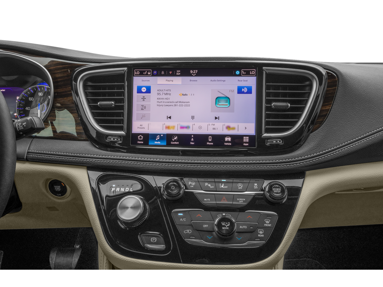 2026 Chrysler Pacifica PACIFICA LIMITED