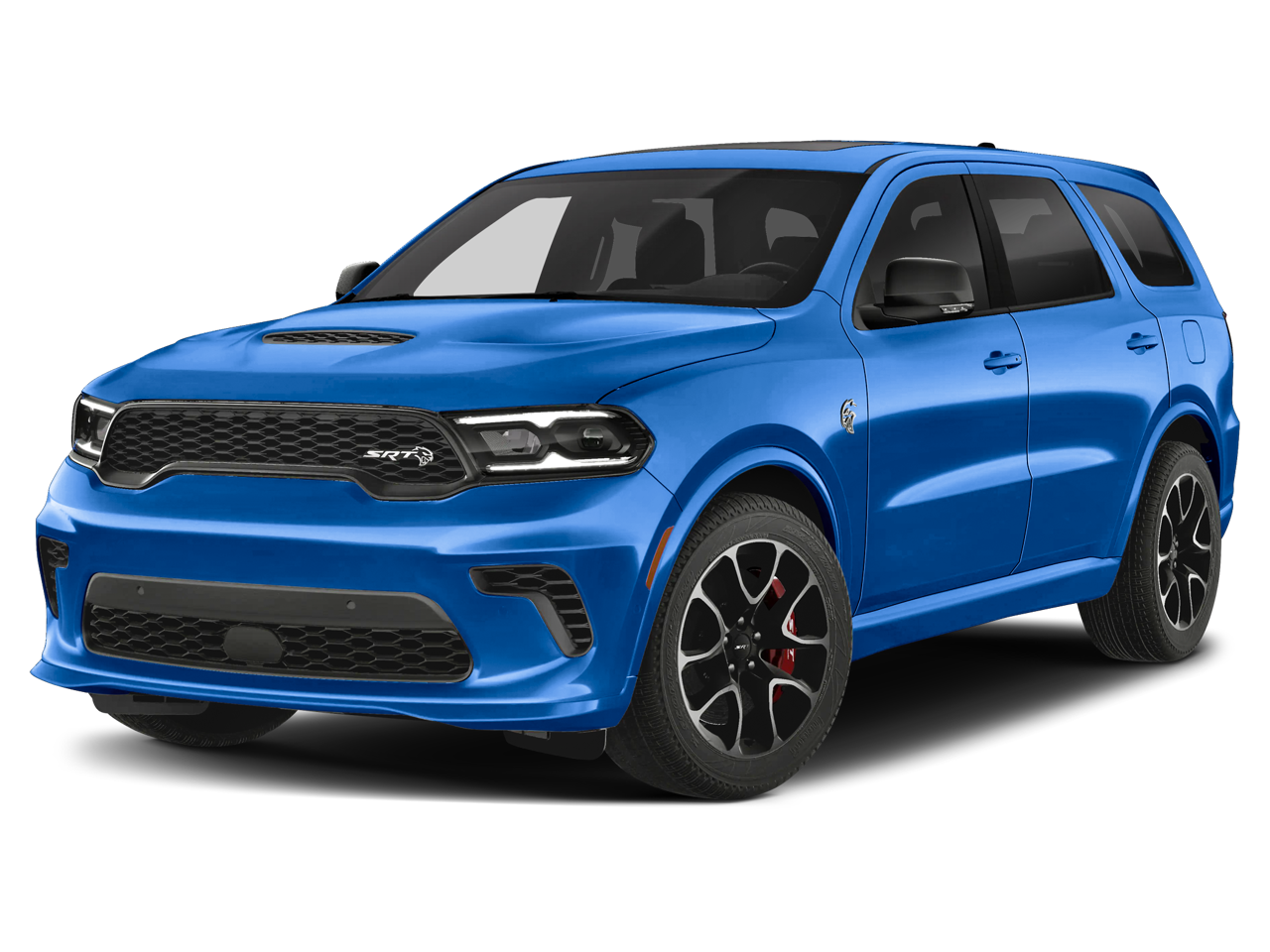 2027 Dodge Durango SRT Jailbreak
