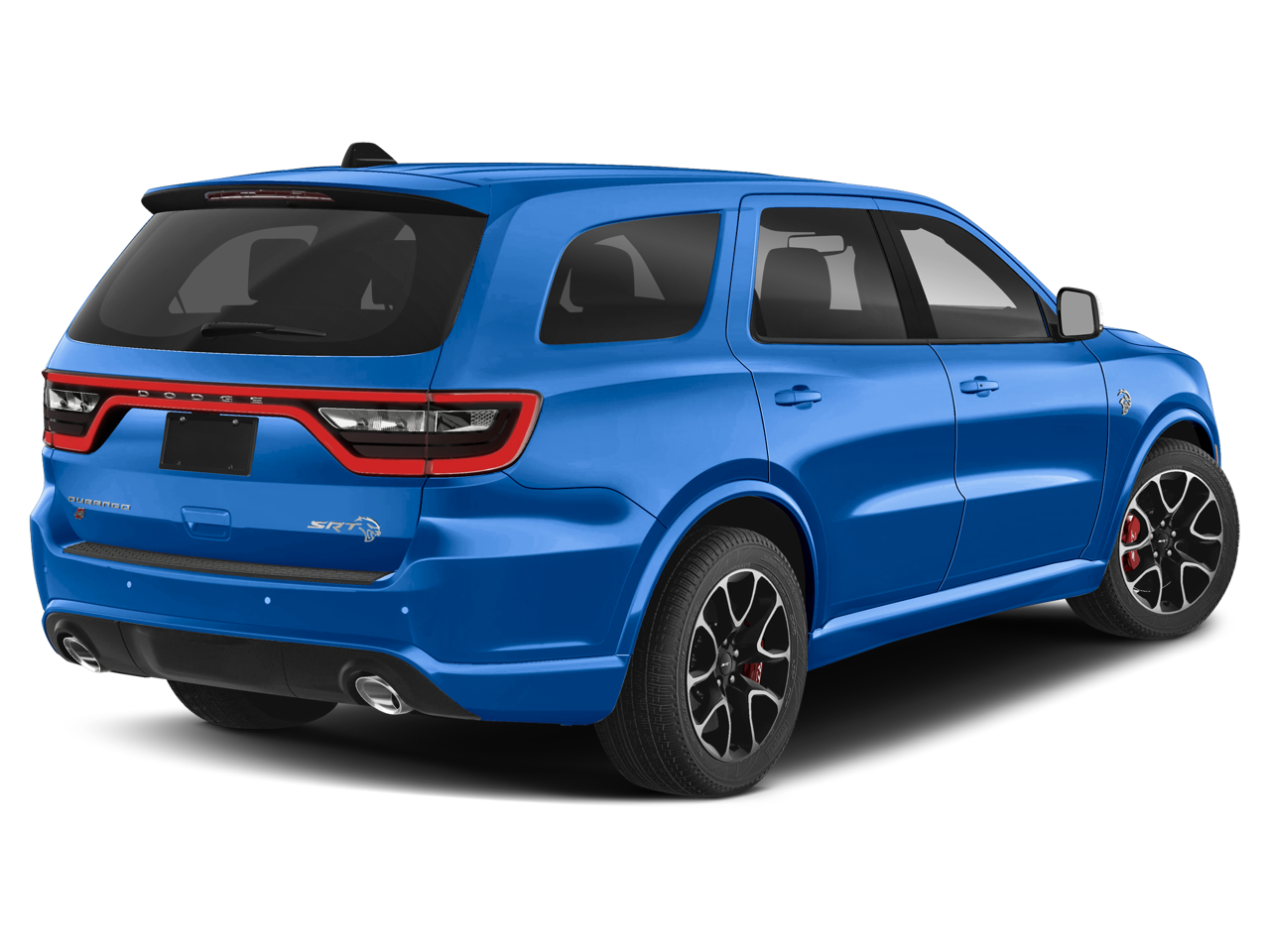2027 Dodge Durango SRT Jailbreak