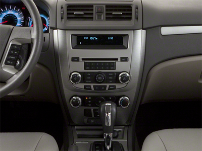 2010 Ford Fusion SE