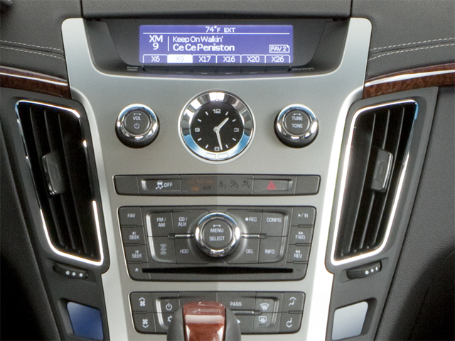 2013 Cadillac CTS Luxury
