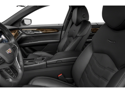2018 Cadillac CT6 3.6L Luxury