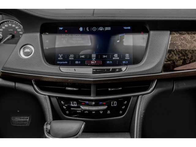 2018 Cadillac CT6 3.6L Luxury