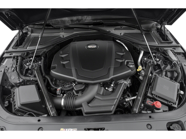 2018 Cadillac CT6 3.6L Luxury