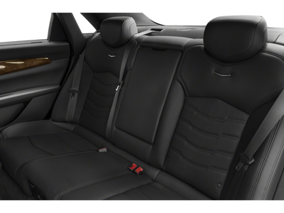 2018 Cadillac CT6 3.6L Luxury