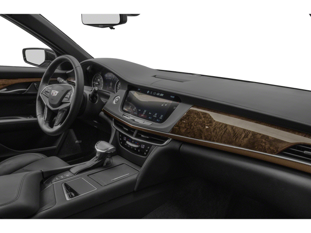 2018 Cadillac CT6 3.6L Luxury