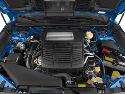 2018 Subaru WRX Premium