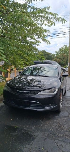 2016 Chrysler 200 S