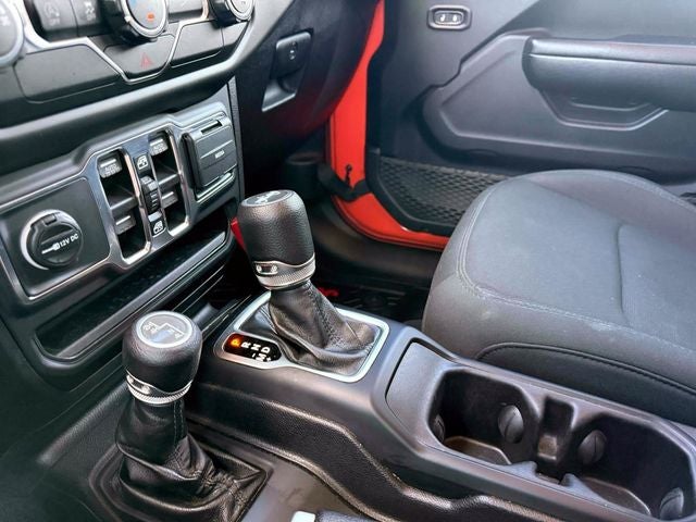 2019 Jeep Wrangler Unlimited Sport S 4x4