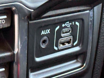 2019 Jeep Wrangler Unlimited Sport S 4x4