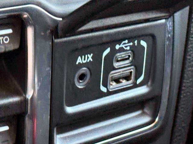 2019 Jeep Wrangler Unlimited Sport S 4x4