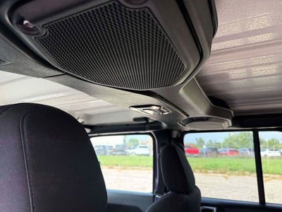 2023 Jeep Wrangler 4-Door Sport S 4x4