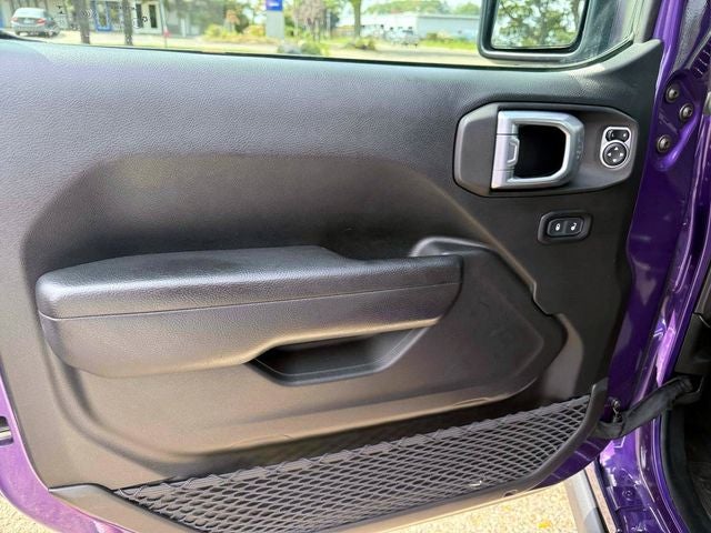 2023 Jeep Wrangler 4-Door Sport S 4x4