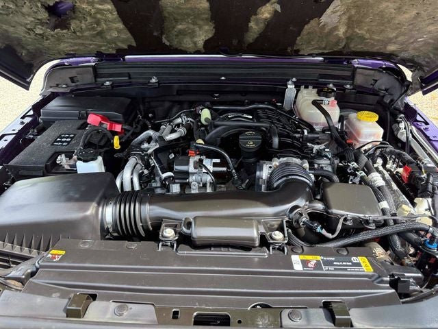 2023 Jeep Wrangler 4-Door Sport S 4x4