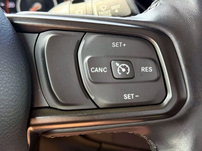 2023 Jeep Wrangler 4-Door Sport S 4x4