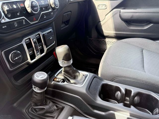 2023 Jeep Wrangler 4-Door Sport S 4x4