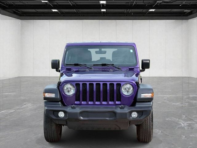 2023 Jeep Wrangler 4-Door Sport S 4x4