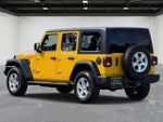 2020 Jeep Wrangler Unlimited Sport S 4x4