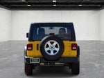 2020 Jeep Wrangler Unlimited Sport S 4x4